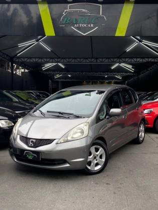 HONDA FIT 1.4 LX 16V FLEX 4P AUTOMÁTICO HONDA FIT 1.4 LX 16V FLEX 4P AUTOMÁTICO